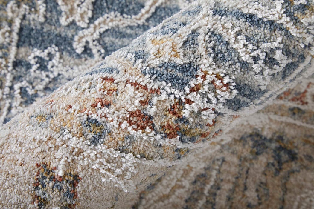 39M4F Pasha Collection Bohemian Lifestyle Rug