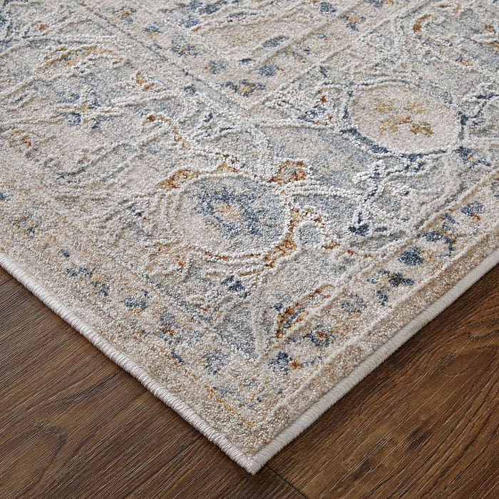 39M5F Pasha Collection Bohemian Lifestyle Rug