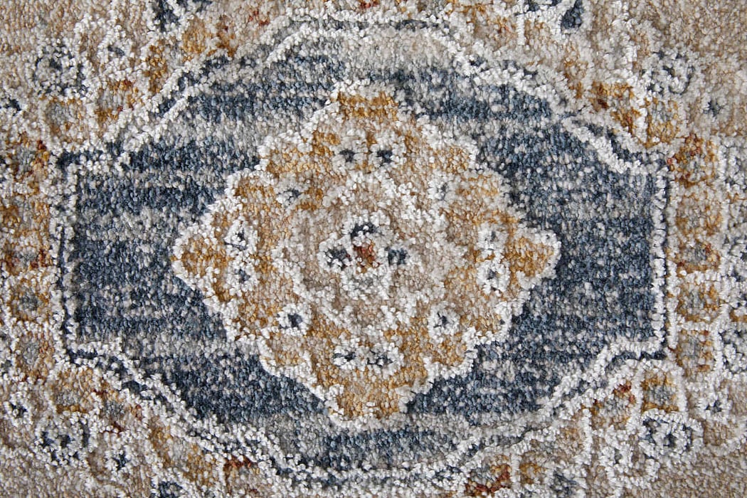 39M5F Pasha Collection Bohemian Lifestyle Rug