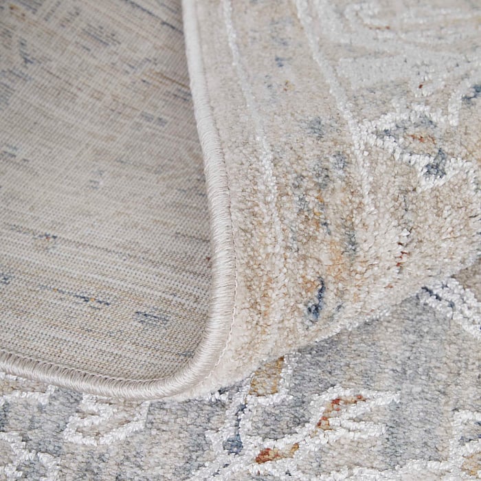 39M5F Pasha Collection Bohemian Lifestyle Rug