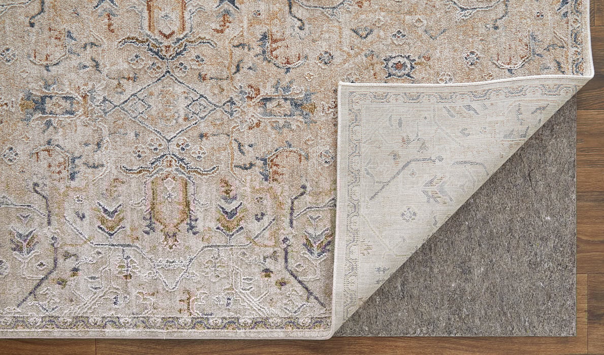 39M6F Pasha Collection Bohemian Lifestyle Rug