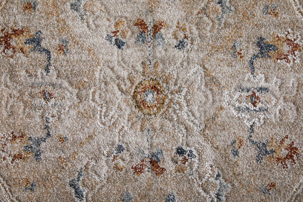 39M6F Pasha Collection Bohemian Lifestyle Rug
