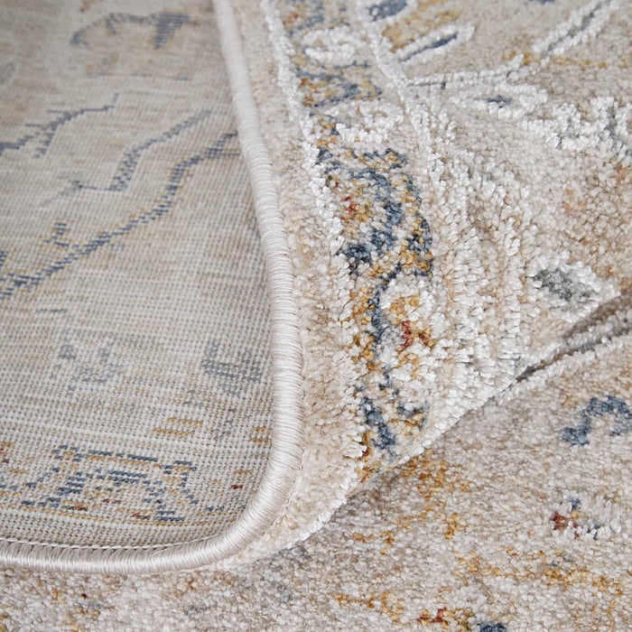 39M6F Pasha Collection Bohemian Lifestyle Rug