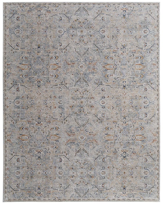 39M6F Pasha Collection Bohemian Lifestyle Rug