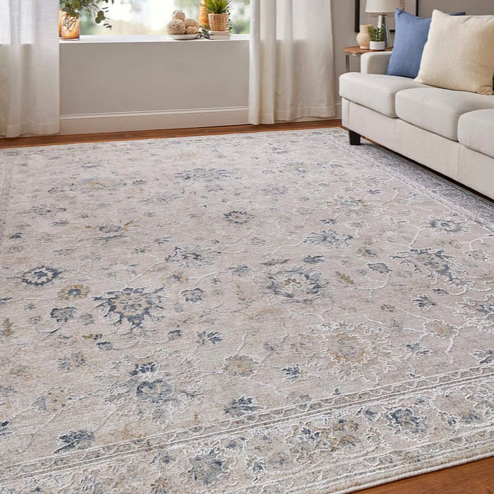 39M7F Pasha Collection Bohemian Lifestyle Rug