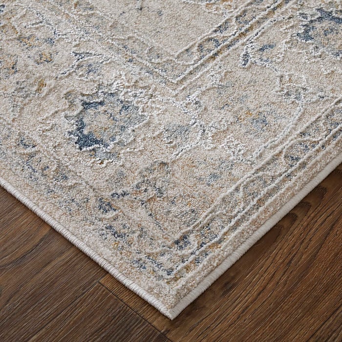 39M7F Pasha Collection Bohemian Lifestyle Rug