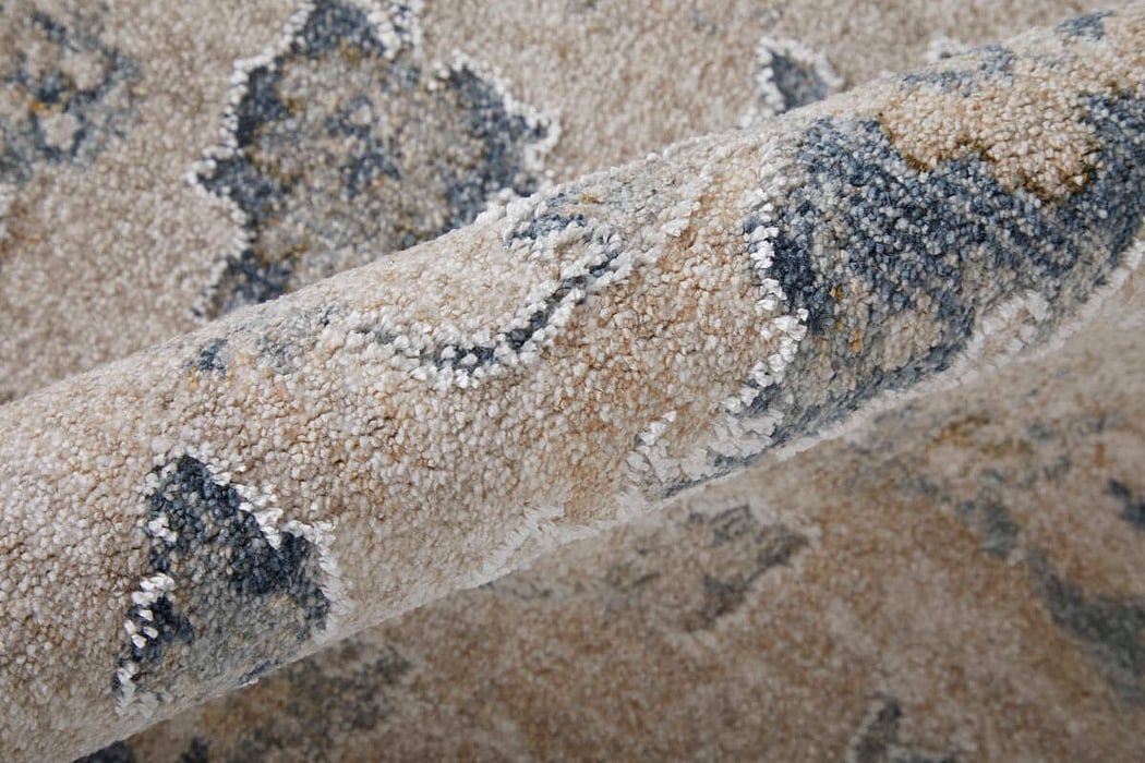 39M7F Pasha Collection Bohemian Lifestyle Rug