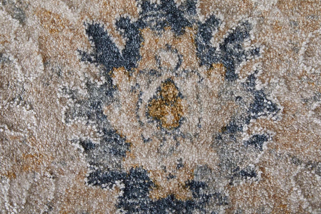 39M7F Pasha Collection Bohemian Lifestyle Rug