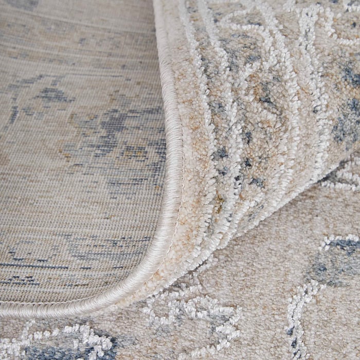 39M7F Pasha Collection Bohemian Lifestyle Rug