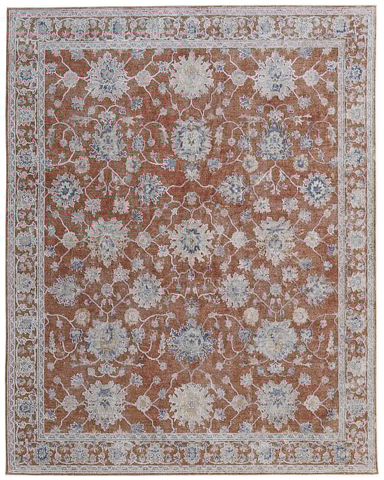 39M7F Pasha Collection Bohemian Lifestyle Rug