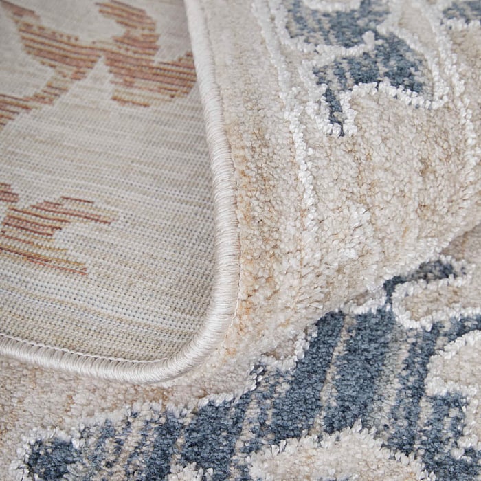 39M8F Pasha Collection Bohemian Lifestyle Rug