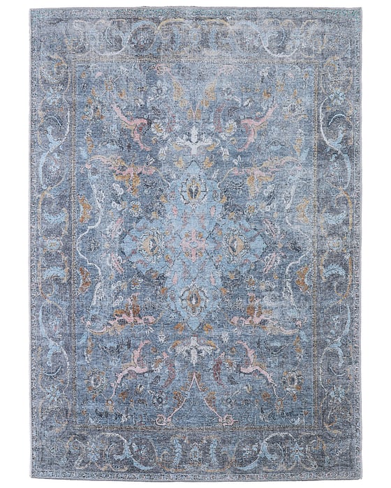 39AFF Percy Collection Bohemian Lifestyle Rug