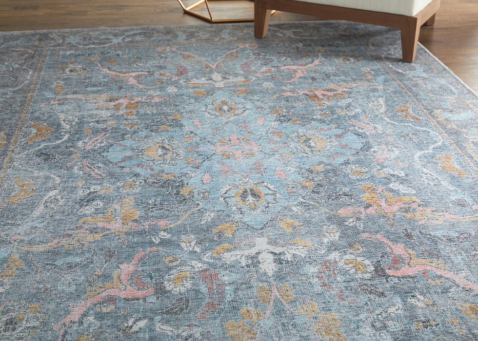 39AFF Percy Collection Bohemian Lifestyle Rug