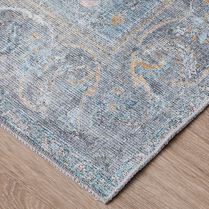 39AFF Percy Collection Bohemian Lifestyle Rug