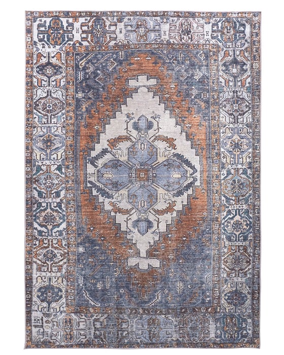 39AI Percy Collection Bohemian Lifestyle Rug