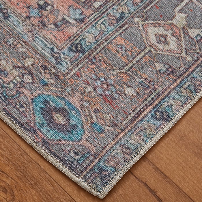 39AJF Percy Collection Bohemian Lifestyle Rug