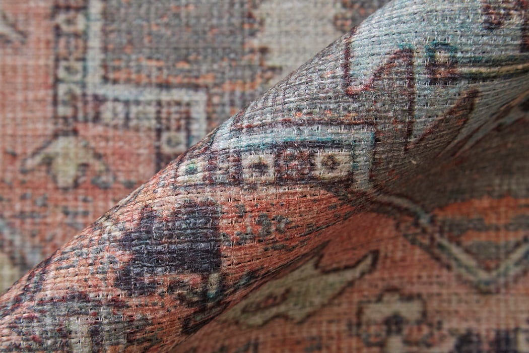 39AJF Percy Collection Bohemian Lifestyle Rug