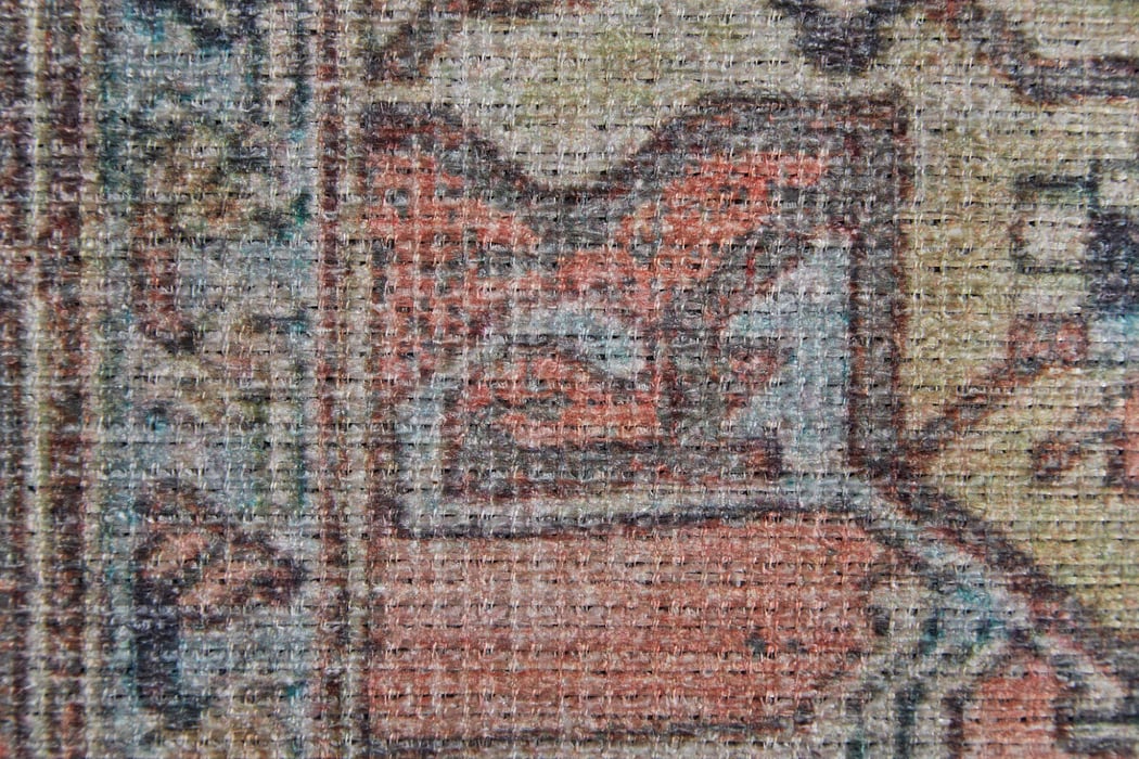 39AJF Percy Collection Bohemian Lifestyle Rug