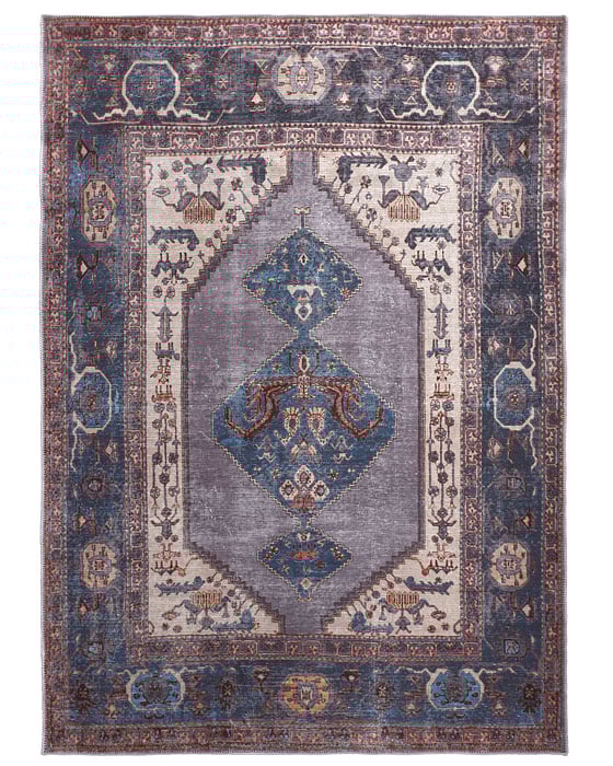 39AKF Kaia Collection Bohemian Lifestyle Rug