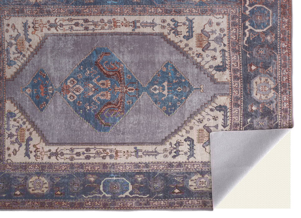 39AKF Kaia Collection Bohemian Lifestyle Rug