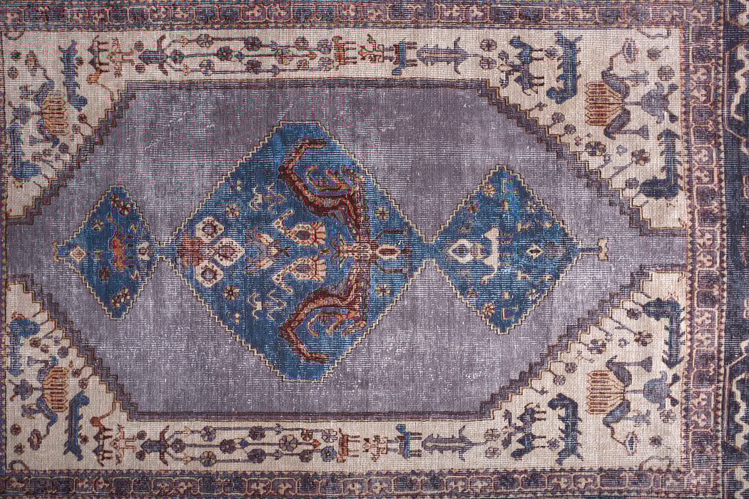 39AKF Kaia Collection Bohemian Lifestyle Rug