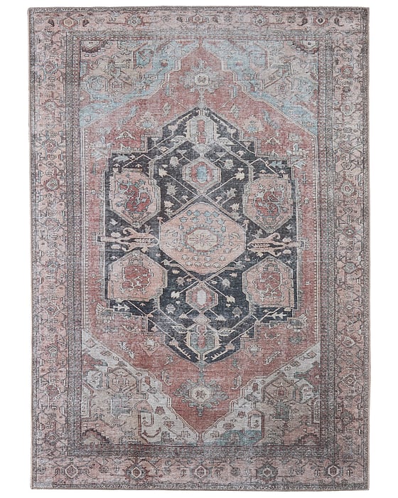 39ALF Percy Collection Bohemian Lifestyle Rug