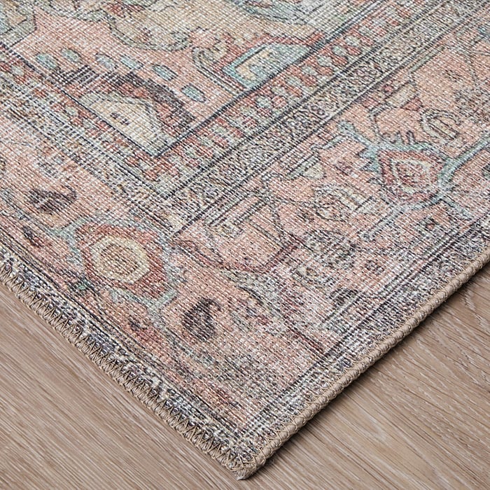 39ALF Percy Collection Bohemian Lifestyle Rug