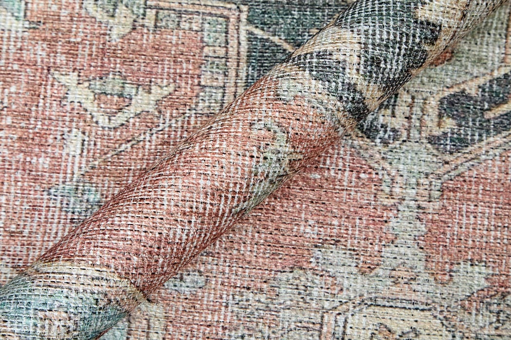 39ALF Percy Collection Bohemian Lifestyle Rug