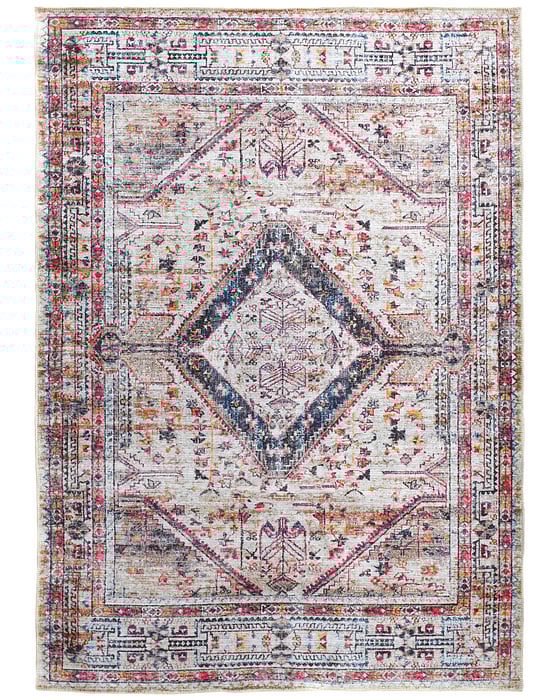 39AMF Percy Collection Bohemian Lifestyle Rug