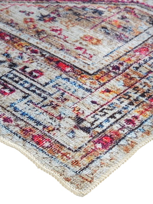 39AMF Percy Collection Bohemian Lifestyle Rug