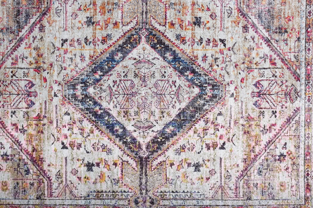 39AMF Percy Collection Bohemian Lifestyle Rug