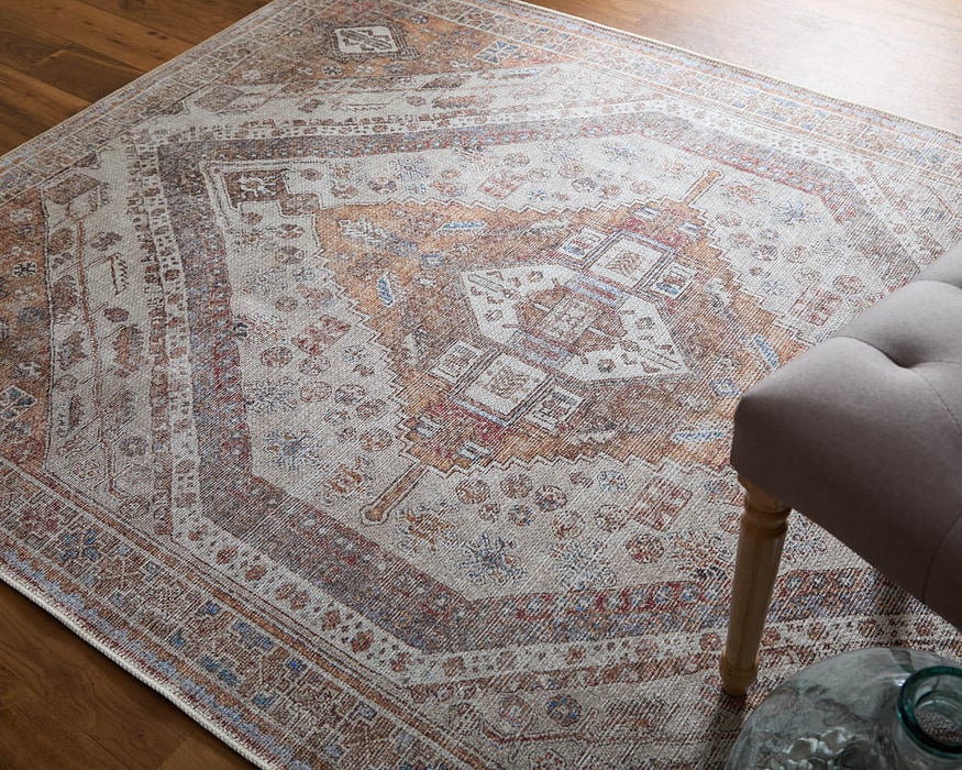 39ANF Percy Collection Bohemian Lifestyle Rug