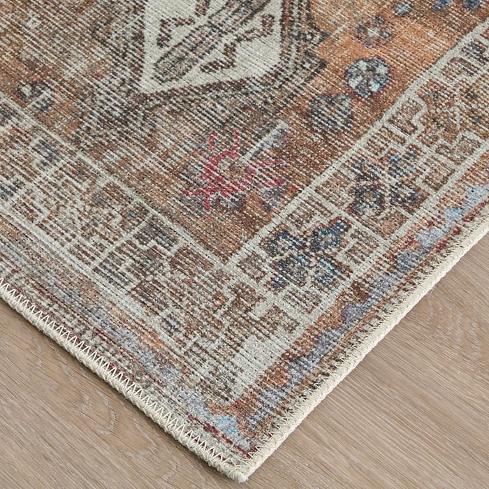 39ANF Percy Collection Bohemian Lifestyle Rug