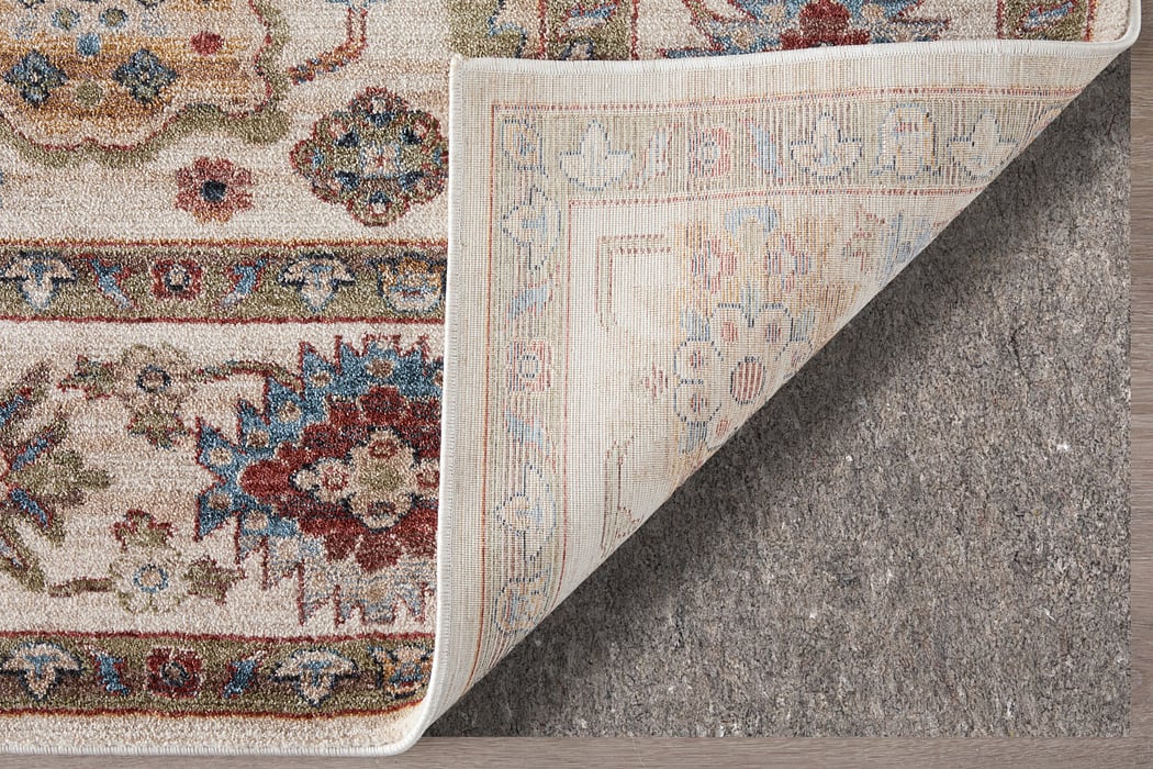 39SUF Beige/Beige Pearson Collection Vintage Lifestyle Rug