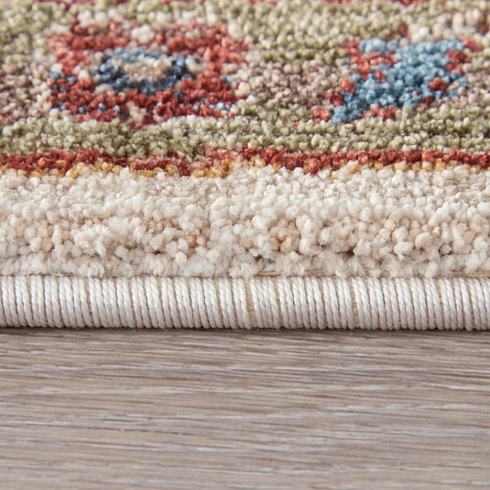 39SUF Beige/Beige Pearson Collection Vintage Lifestyle Rug