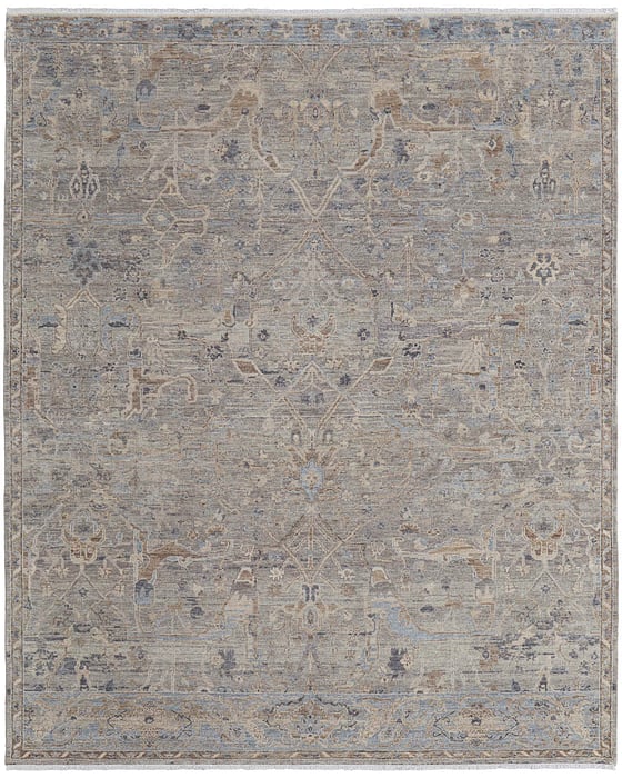 69BKF Ronin Collection Bohemian Fine Rug