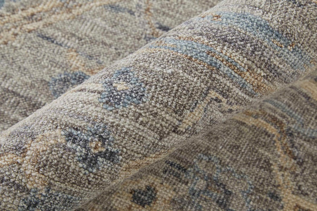 69BKF Ronin Collection Bohemian Fine Rug