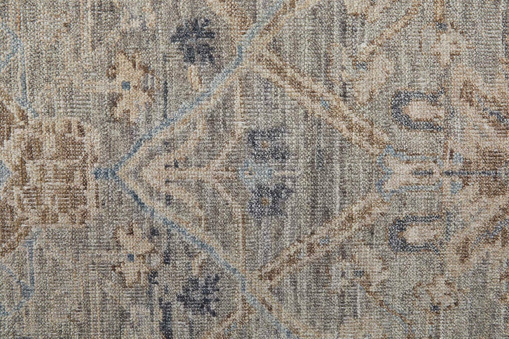 69BKF Ronin Collection Bohemian Fine Rug