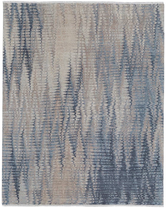 69AZF Riplee Collection Bohemian Fine Rug