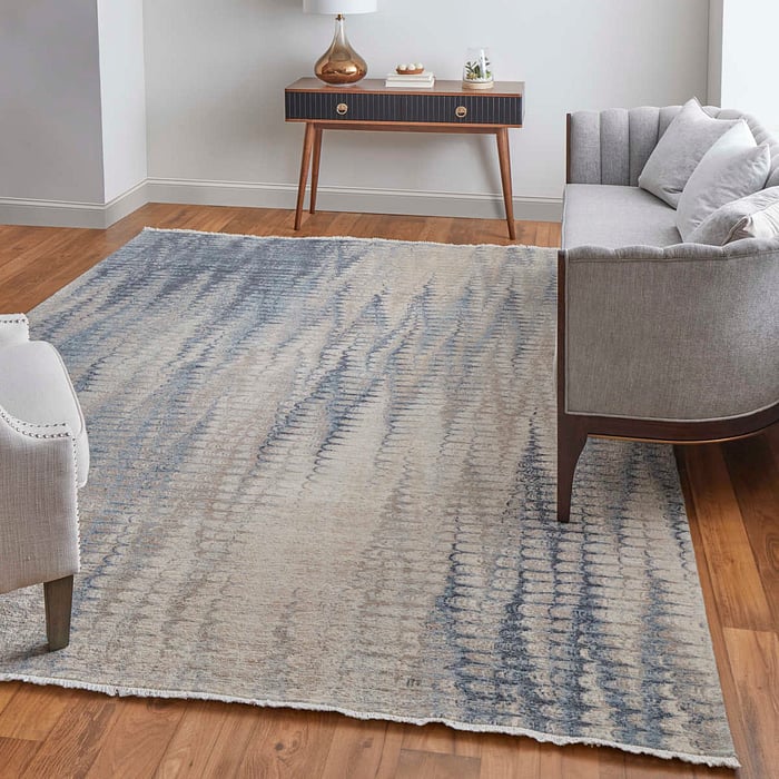 69AZF Riplee Collection Bohemian Fine Rug