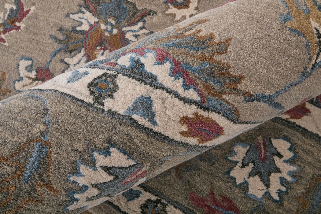 8642F Multi Rylan Collection Vintage Lifestyle Rug