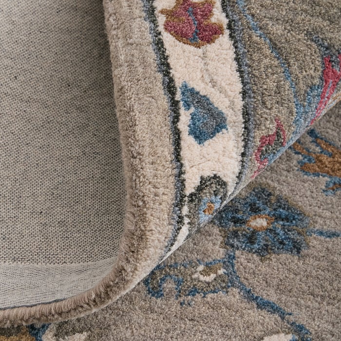 8642F Multi Rylan Collection Vintage Lifestyle Rug