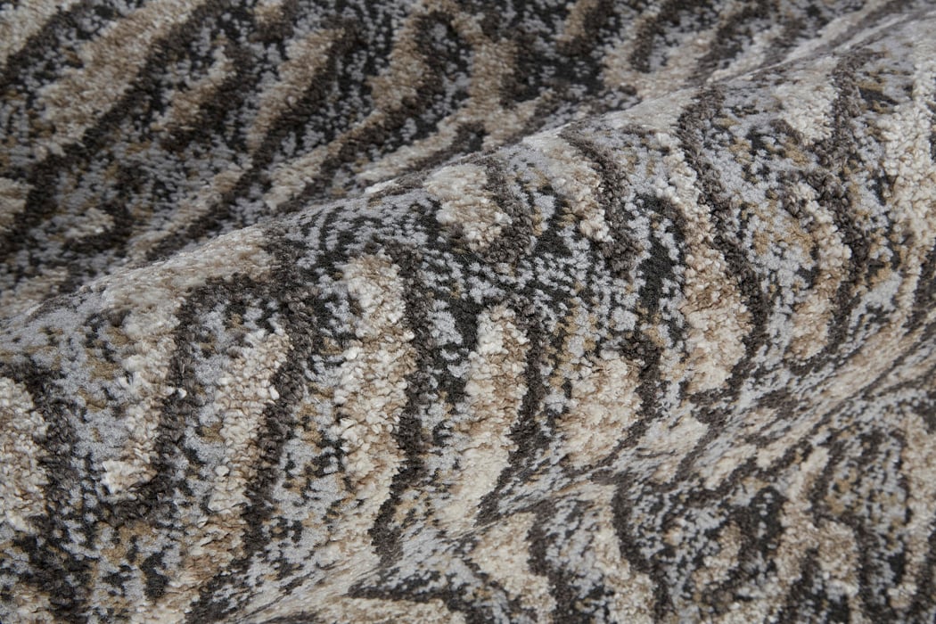 39FJF Vancouver Collection Bohemian Lifestyle Rug