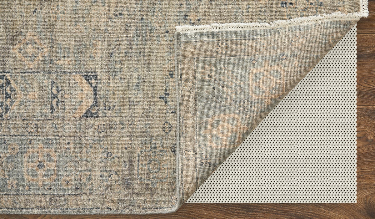 6975F Blue/Gray Wembley Collection Persian Fine Rug