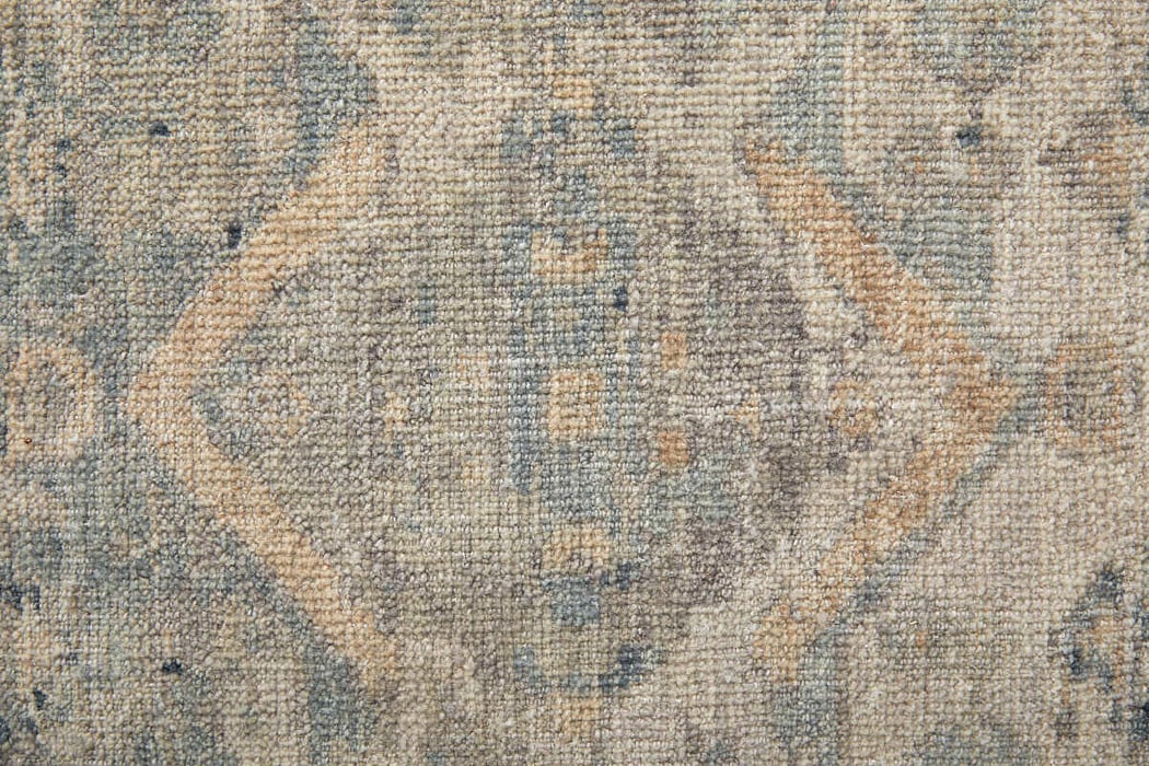 6975F Blue/Gray Wembley Collection Persian Fine Rug