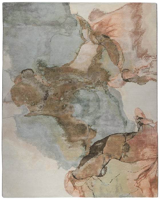 69D4F Weston Collection Bohemian Fine Rug
