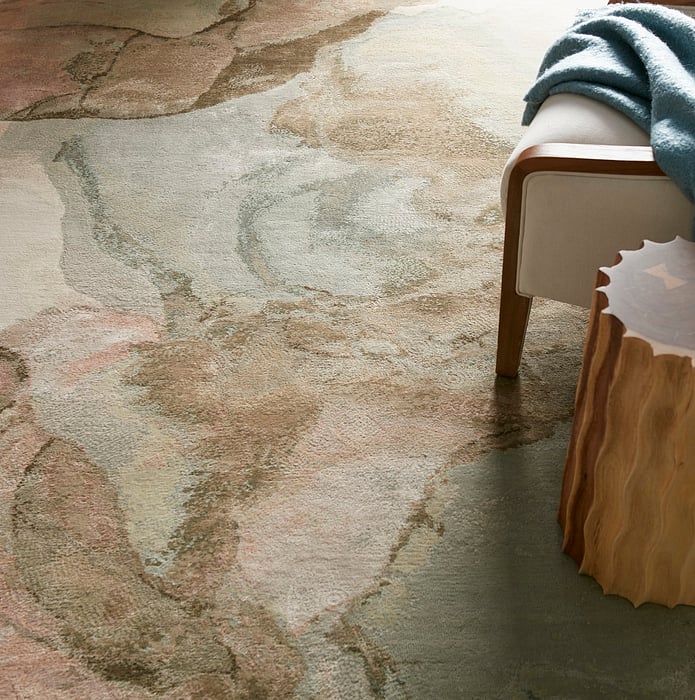 69D4F Weston Collection Bohemian Fine Rug