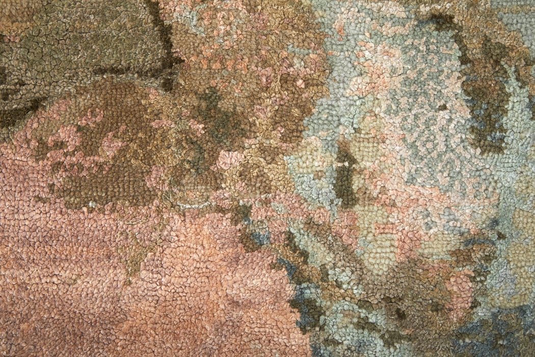 69D4F Weston Collection Bohemian Fine Rug