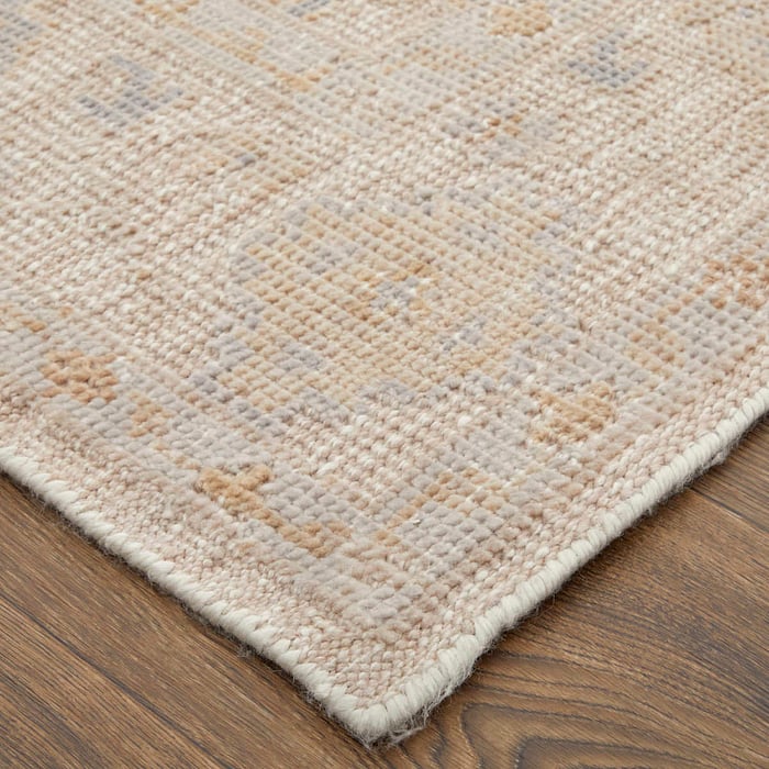 6841F Beige/Gray Wendover Collection Vintage Lifestyle Rug