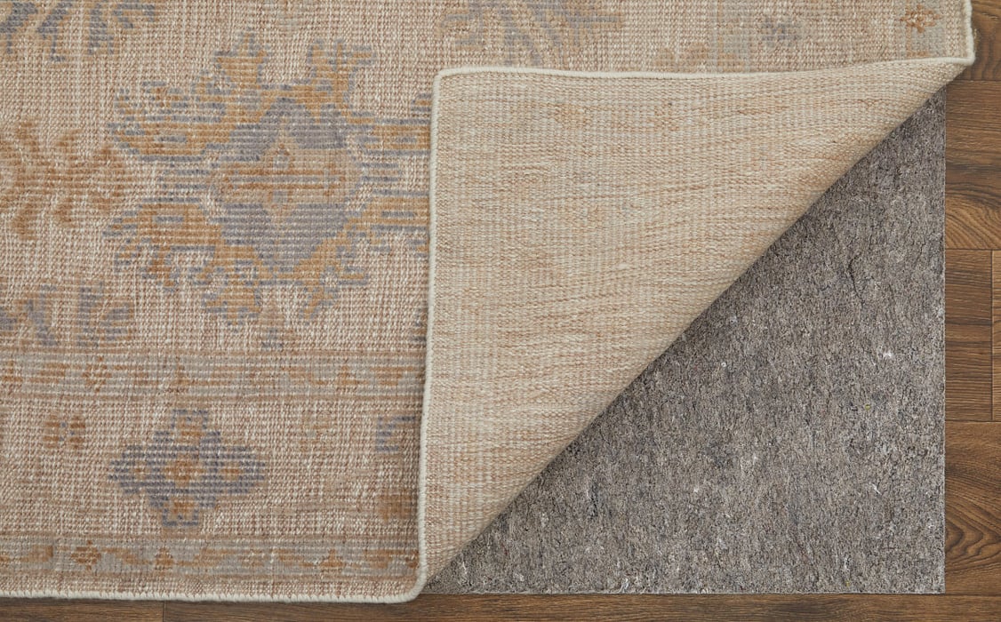 6841F Beige/Gray Wendover Collection Vintage Lifestyle Rug
